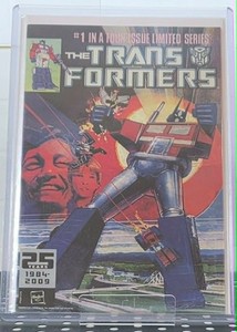 Transformers 1 Marvel | eBay