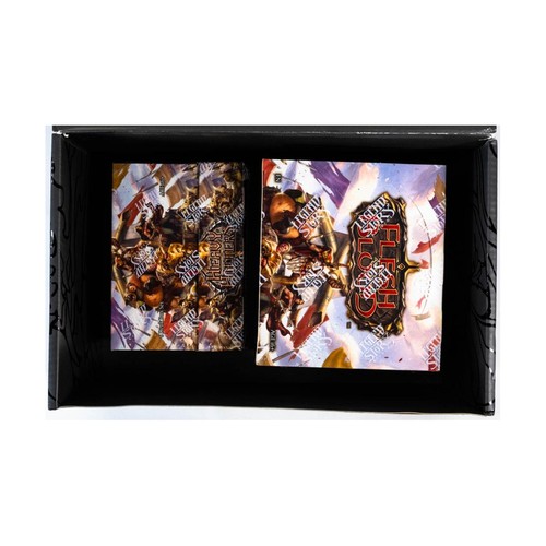 Legend Story Studio Chair Et Sang Lourd Hitters Collection Pack Fair / NM - Photo 2 sur 2