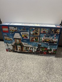 LEGO CREATOR 10259 Winter Village Station Sealed