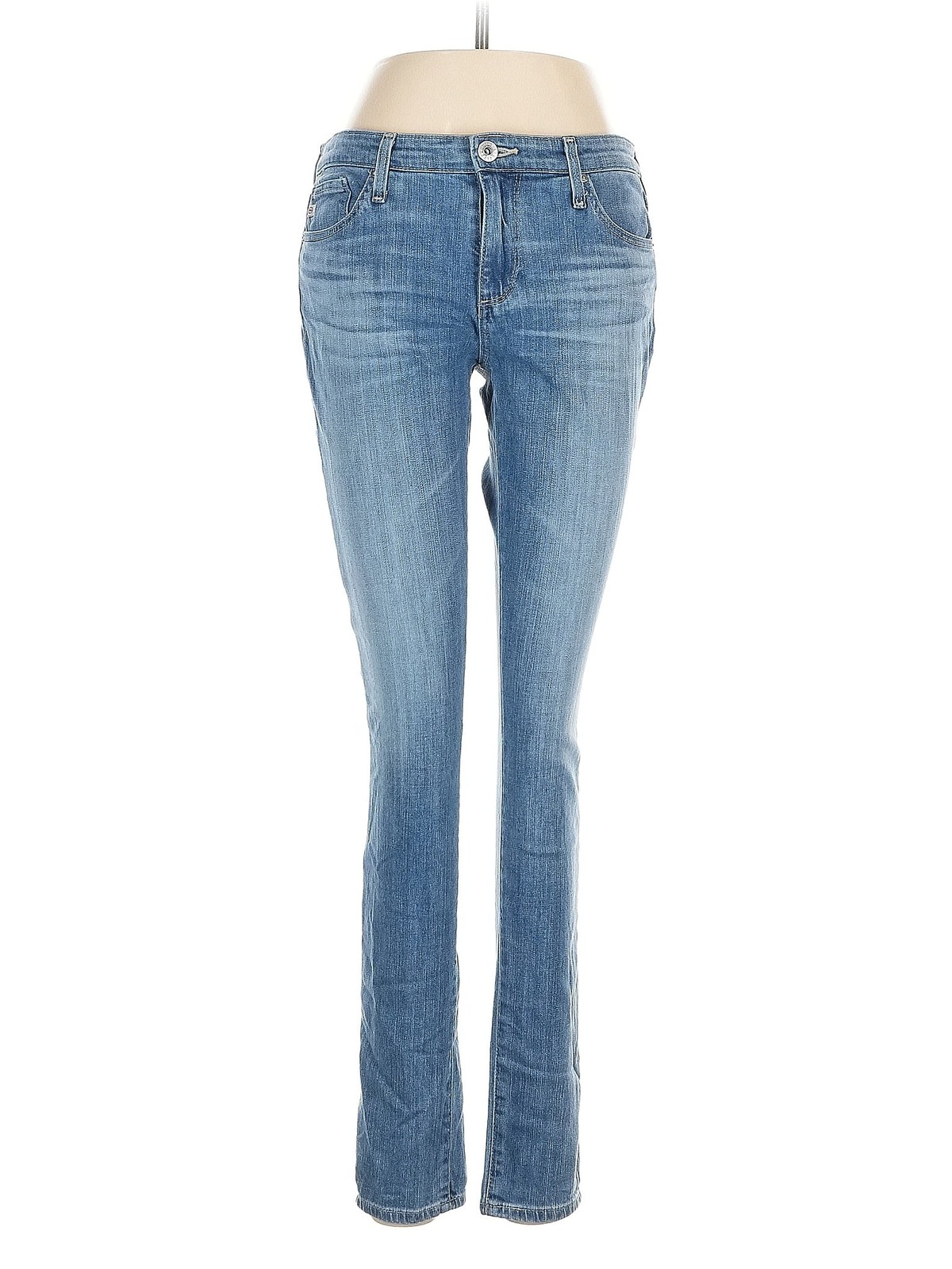 Adriano Goldschmied Women Blue Jeans 27W