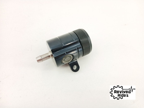 1-20 Triumph Speed Triple 1050 R S RS Oem CNC Rear Brake Reservoir Back A9620061