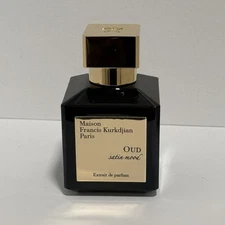 Maison Francis Kurkdjian Oud Satin Mood Extrait de Parfum 2.4 oz / 70ml - No Box