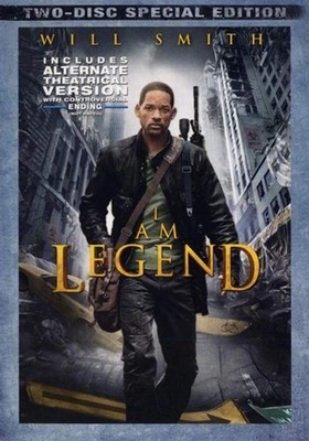 I Am Legend (Widescreen Two-Disc Special Edition) Will Smith|Charlie Tahan|T...