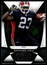 Marshawn Lynch 2009 Donruss Certified #17 Bills NFL READ FREE SHIP AutographDen