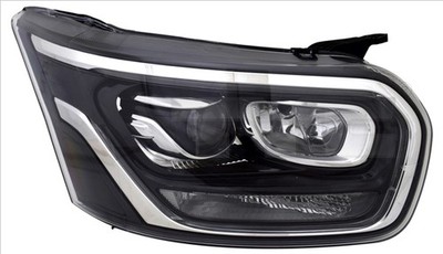 Scheinwerfer R (led, h11, elektrisch) für FORD TRANSIT VI V363 FL 09.18-