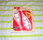 New Listing1964 Vintage Hasbro G.I. Joe Mountain Troops – Snow Shoes, Ice Axe, Goggles