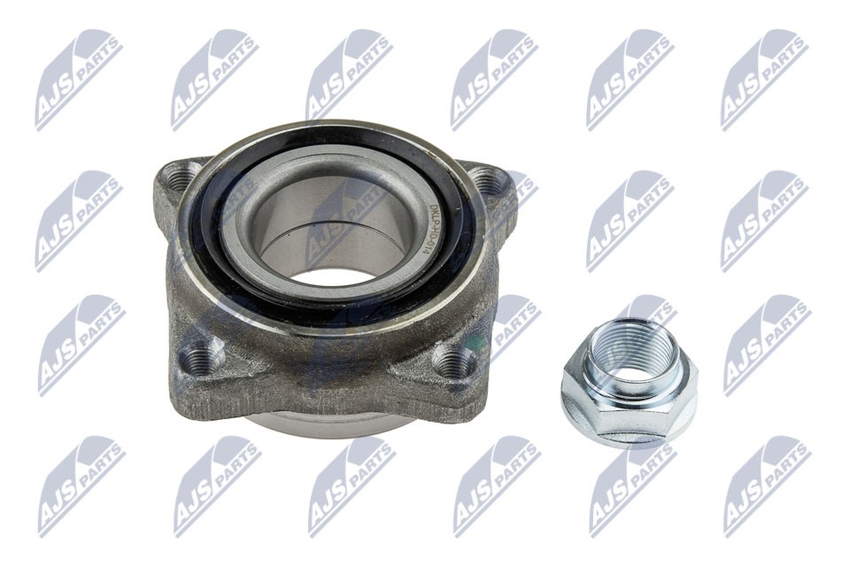 Front Wheel Hub For Honda Accord Cb/Cc/Cd/Ce/Cf -98.10 - Image 9