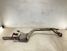 17-19 Jaguar Xe 2.0l Diesel Exhaust Muffler Pipe W Particulate Matter Sensor