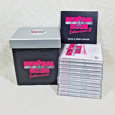 SOUND IDEAS GENERAL SERIES 6000 EXTENSION 3 SOUND EFFECTS - 10 CD SET