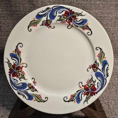 Berquist Imports Artwork By Sonja Anderson 7.5'' Diameter Dessert Plate