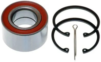 Wheel bearing W413075 DENCKERMANN for OPEL CORSA A TR CORSA A Hatchback KADETT E