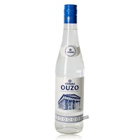 Ouzo Kithara 0,7L, Alc. 37,5 Vol.-%, Griechische Spirituose
