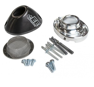Enduro Engineering Spark Arrestor End Cap #40-4115 Beta Xtrainer 2015-2022