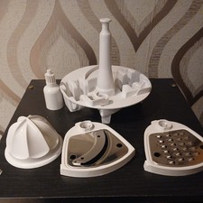 Pacchetto accessori per tritatutto Moulinex Ovatio 2 Duo 