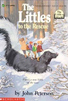 The Littles To The Rescue (Turtleback School & Library Binding Edition)