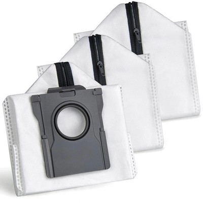 Reusable Dust Bags for Dreame X50 Ultra Series/Aqua10 Series / L50 Ultra / L4...
