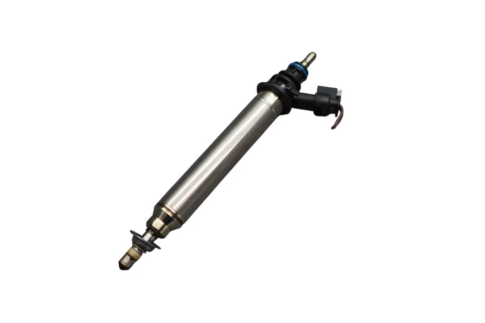 Inyector de combustible motor Mercedes GL450 12-18 plateado A2780700687 OEM Foto 4 de 4