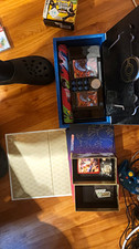 Pok&eacute;mon Schwert & Schild Deckbox Set blau-schwarz mit Zubeh&ouml;r, W&uuml;rfeln & Markern