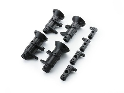 Carisma Front/Rear Axle Case: SCA-1E - CIS15841