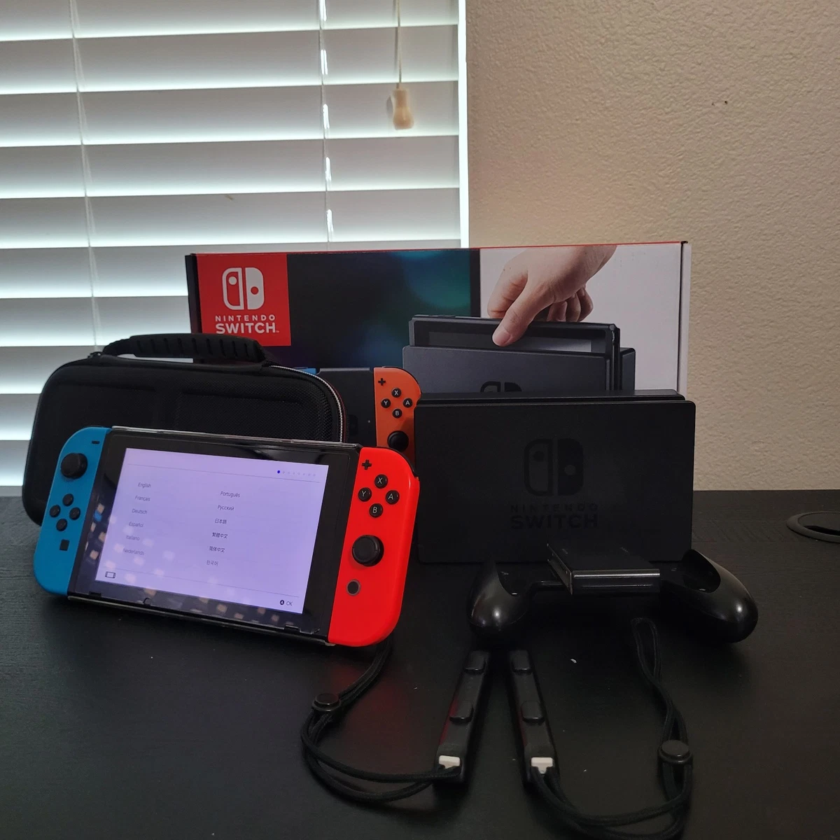 25+ Nintendo Switch Gray Video Game Consoles for sale | Updated