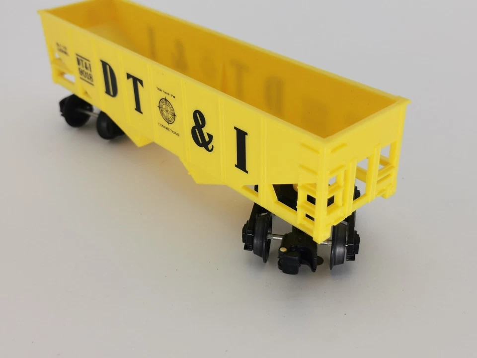 LIONEL ÉCHELLE 0 / O WAGON A TRÉMIES DT & I 9018 +++ - Photo 3/4
