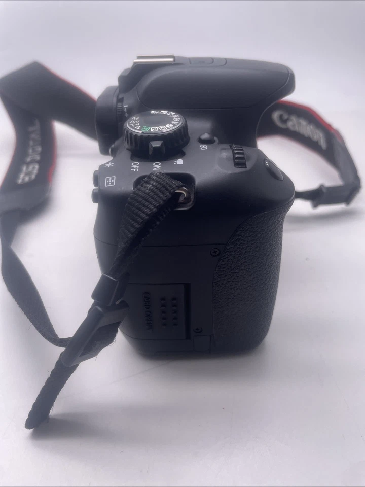 Canon EOS 650D, photo 4 of 5
