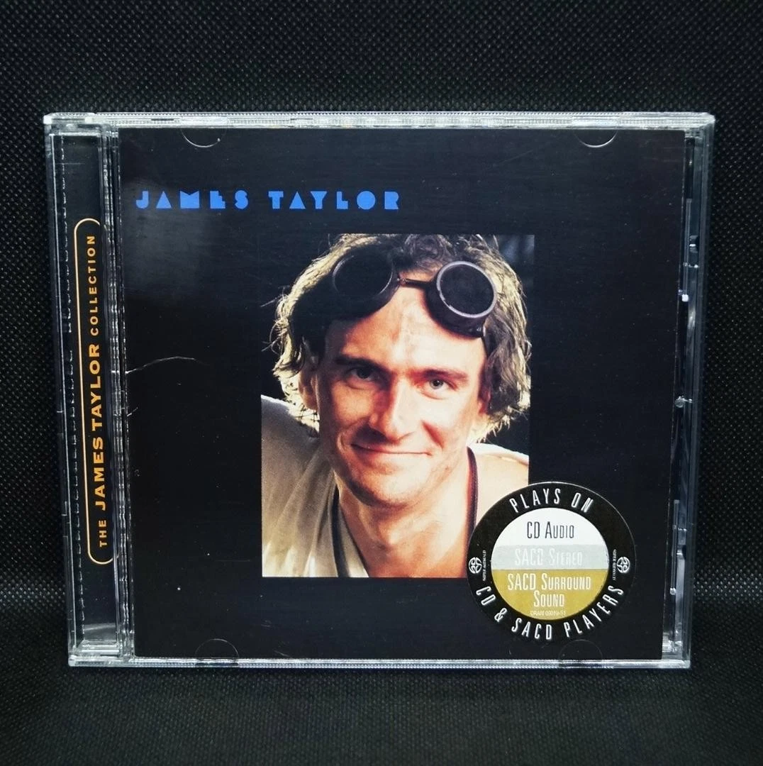 SACD CDs James Taylor for sale | eBay