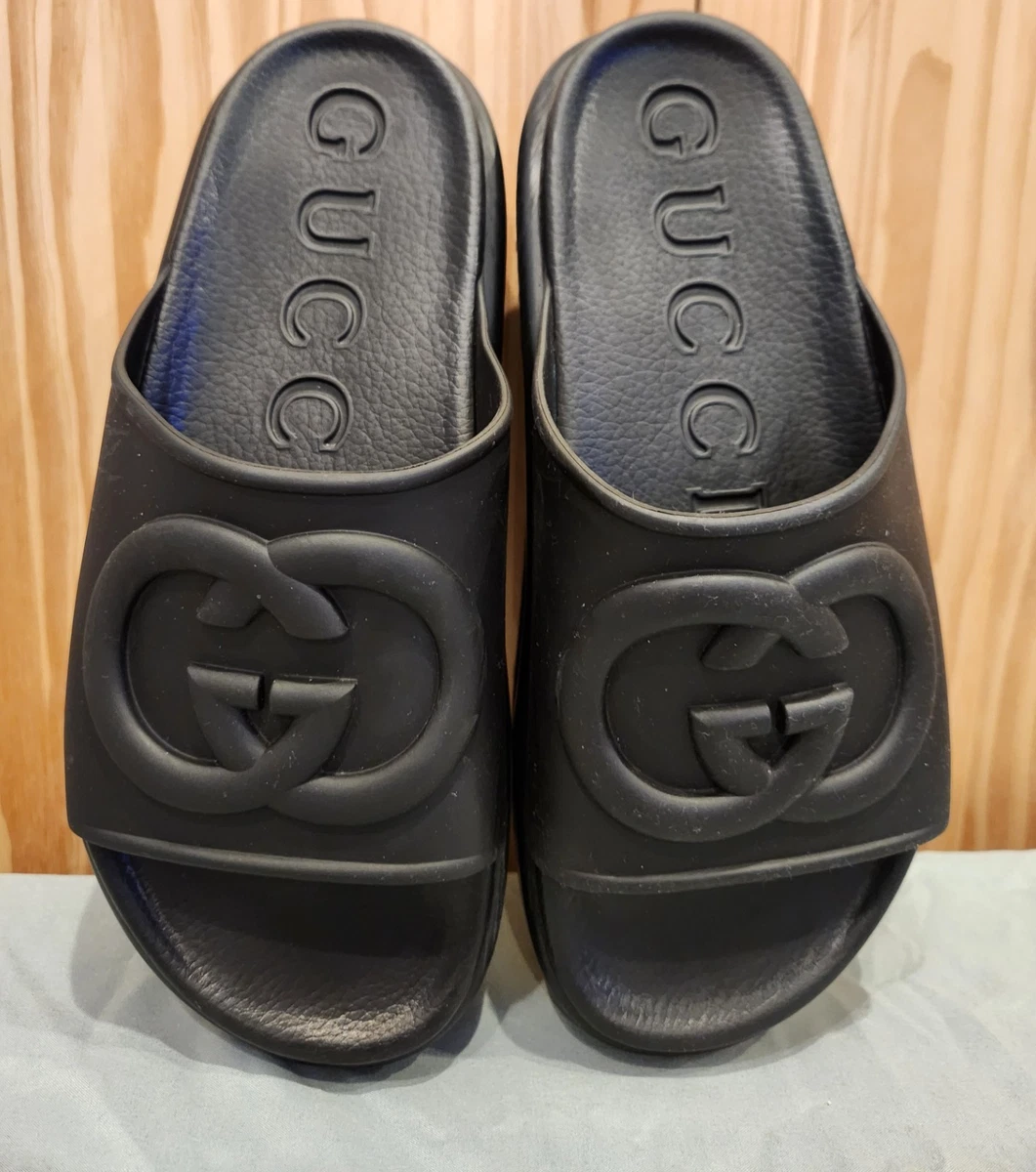 Gucci Women's Slippers 8 US Shoe for sale | eBay