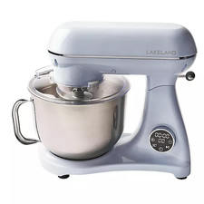 Lakeland 33473 Digital Stand Mixer 6.5L Powerful Kitchen Machine 1800w Blue