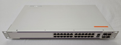 Alcatel-Lucent Switch OS6350-P24 24 Port POE Switch
