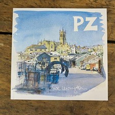 PZ by Sue Lewington NEW BOOK