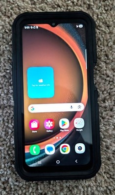 Samsung Galaxy XCover7 Pro 5G SM-G766U Dual SIM(1 Nano+1 ESIM)  128GB Smartphone