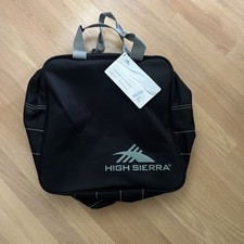 High Sierra Snowboard Ski Boots Bag NWT Water Resistant
