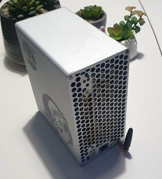Goldshell Mini Doge Miner 235W 185MH/s VoskCoin edition - Dogecoin & Litecoin - Image 3 of 4
