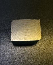 Ti-10V-2Fe (Ti 10-2-3) Titanium Block 1.5in X 1.63in X 2in