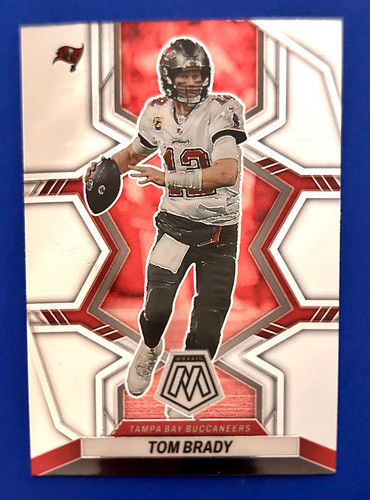 2022 Panini Mosaic - Tom Brady #182**Free Shipping***