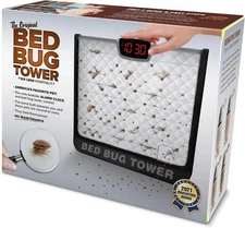 Bed Bug Tower Funny Gift Boxes - Hilarious Joke Novelty Prank Box, Gag Gift Surp