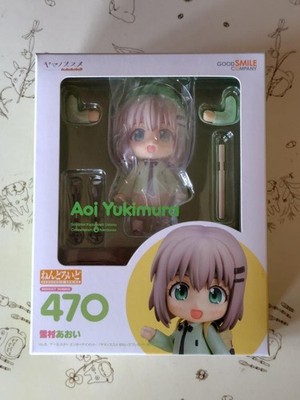 Aoi Yukimura Nendoroid Figure Yama no Susume 100mm New Sealed