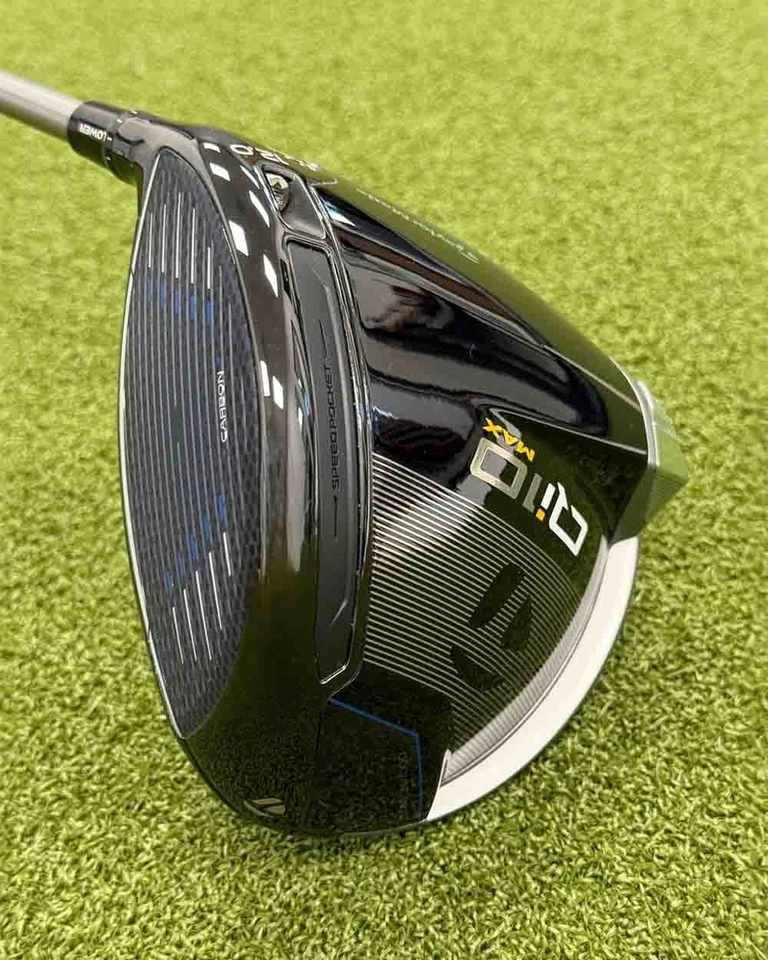 GSA CREATIONS - TAYLORMADE QI10 MAX DRIVER + FUJIKURA SPEEDER NX TCS - Image 2 of 4