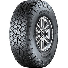 Pneumatici estivi General Tire 35/12.50 R15 TL 113Q GRABBER X3 FR P.O.R M+S LRC 6PR 