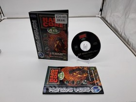 Hardcore 4x4 - Sega Saturn