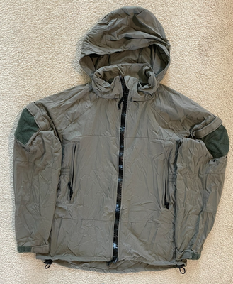 ARMY ISSUED ORC Industries PCU L5 Level 5 SOFT SHELL JACKET LARGE