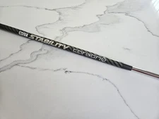 New BGT Stability Carbon Putter Shaft .370 Tip