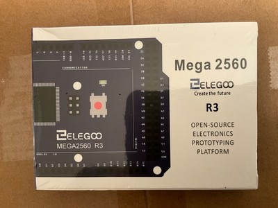 Mega 2560 R3 Elegoo - compatible with Arduino (new in box - unopened)