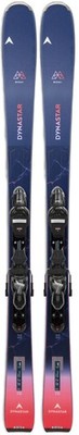 Ski All Mountain DYNASTAR M-CROSS 78 + XPRESS 11 GW Saison 2026