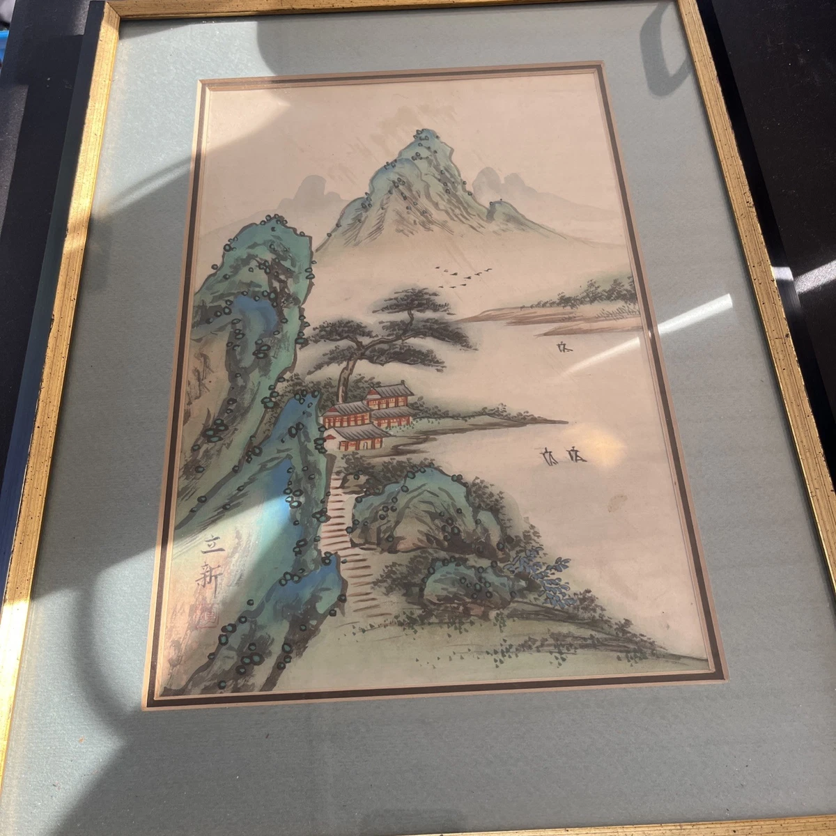 1900-1940 年中国画作、画卷| eBay