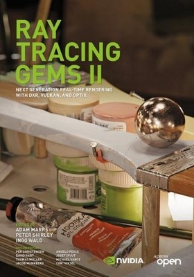 Ray Tracing Gems II - 9781484271872