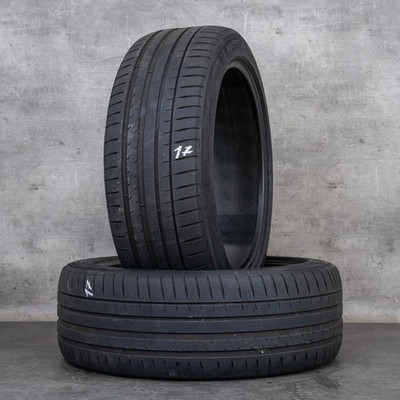 2x 245/45 R20 103Y Michelin Pilot Sport 4 NF0 DOT 3920 4,5 mm Sommerreifen