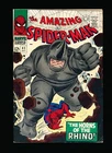 1966 Amazing Spider-Man 41 HIGHER GRADE  1ST APP OF RHINO NO RESERVE WOW LOOK!