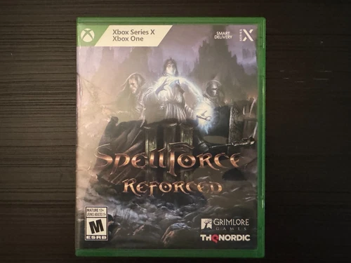Spellforce 3 Reforced - Xbox One | Series X